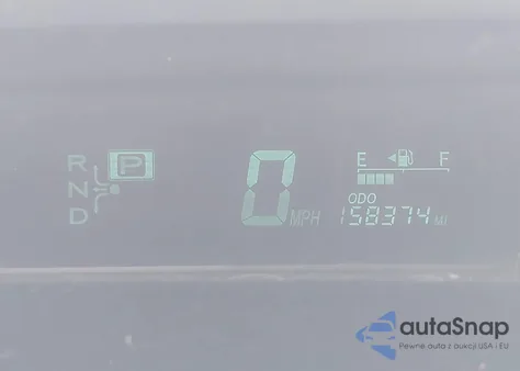 2008 Toyota Prius из США, поврежденный, VIN JTDKB20UX83357178